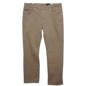 Adriano Goldschmied The‎ Graduate Tailored Leg Chinos Size 34